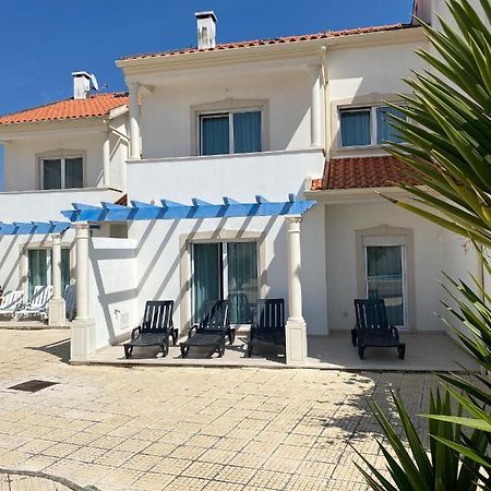 Alice'S House Villa Nazaré Exteriör bild