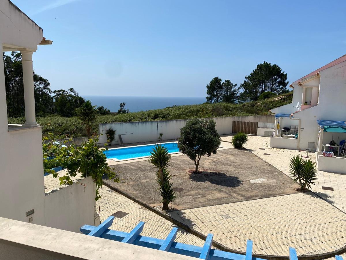 Alice'S House Villa Nazaré Exteriör bild