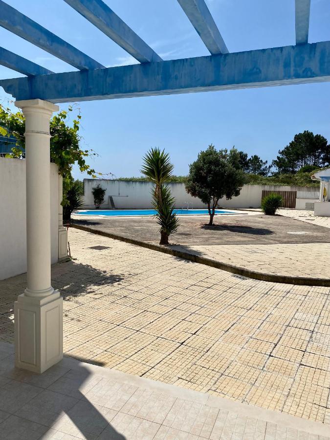 Alice'S House Villa Nazaré Exteriör bild