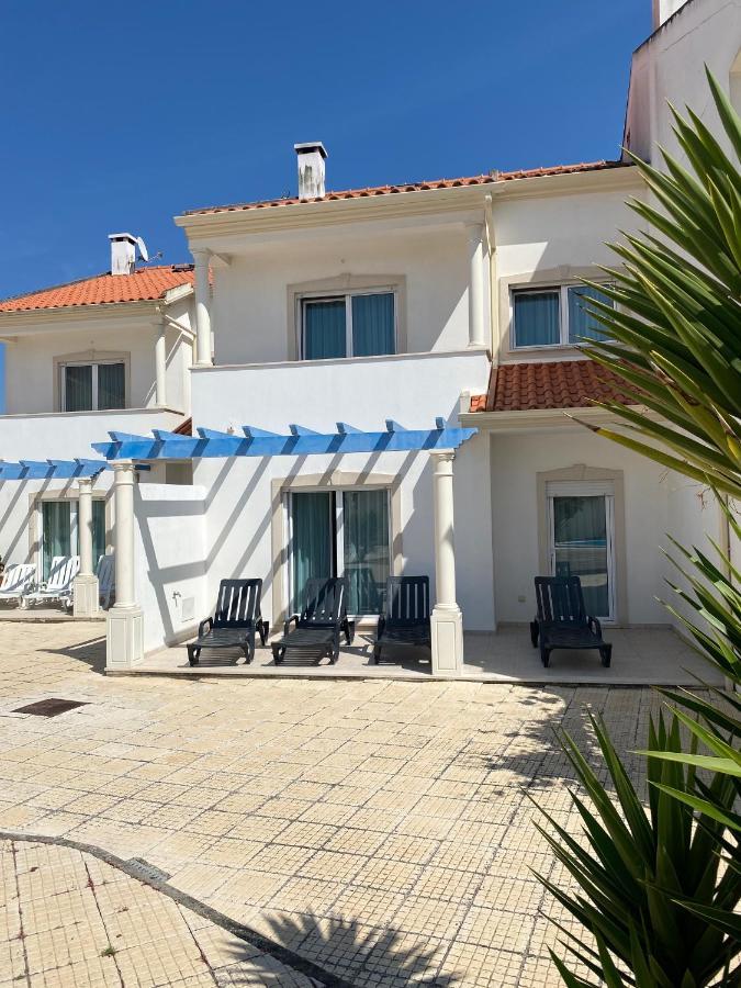 Alice'S House Villa Nazaré Exteriör bild